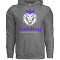 GRAPHITE HEATHER - G185 - FRONT