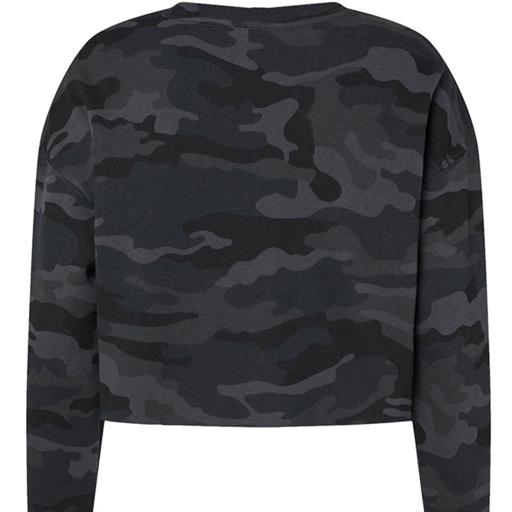 Black Camo - AFX24CRP - BACK