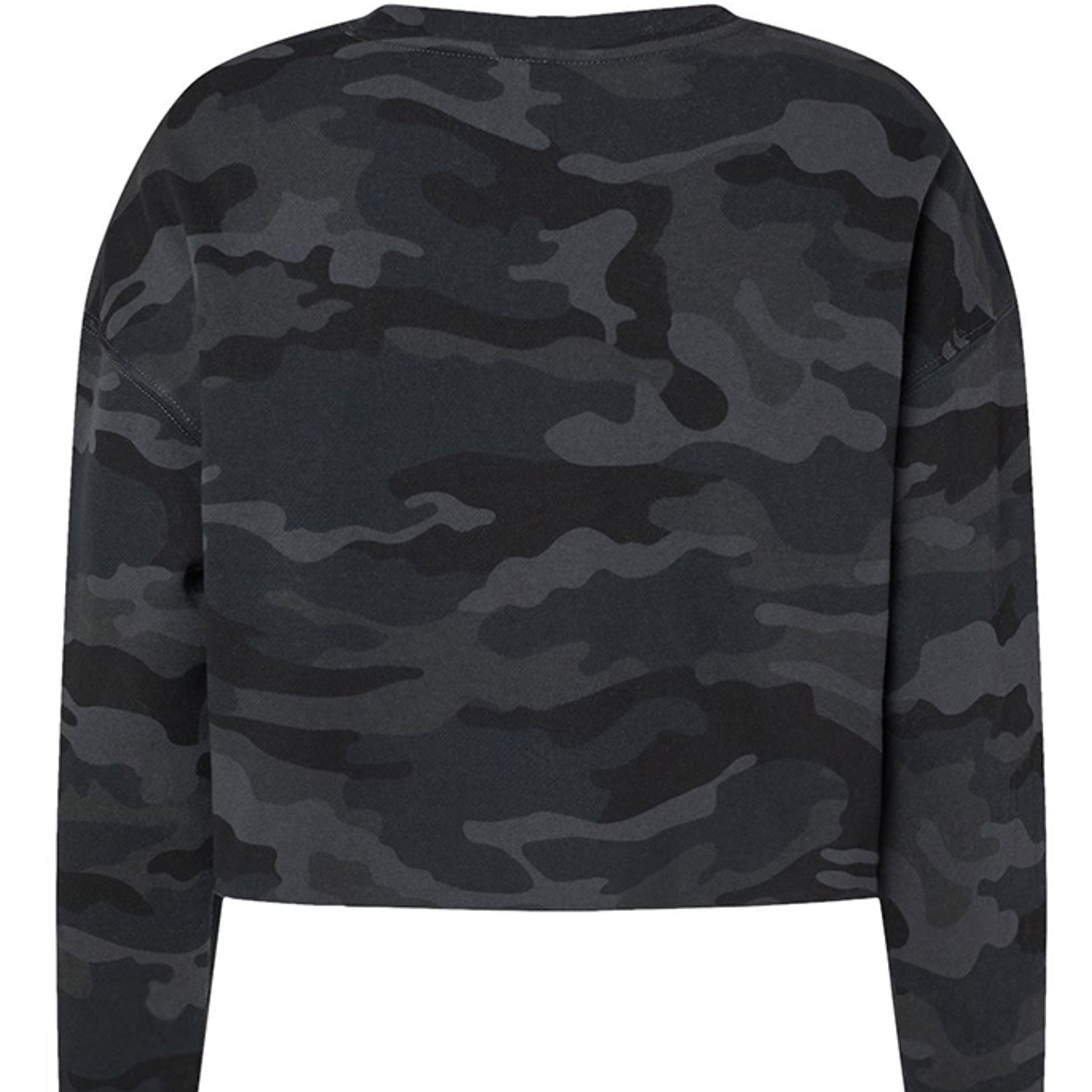 Black Camo - AFX24CRP - BACK